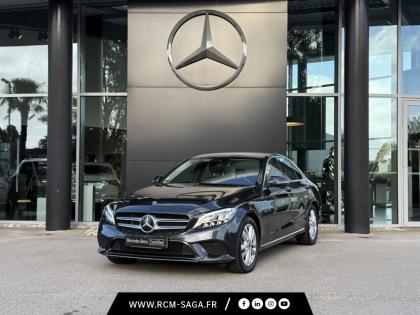 MERCEDES-BENZ Classe C Berline Classe C 180 d Berline Avantgarde Line  Classe C BERL/205 Classe C 180 Berline Avantgarde Line