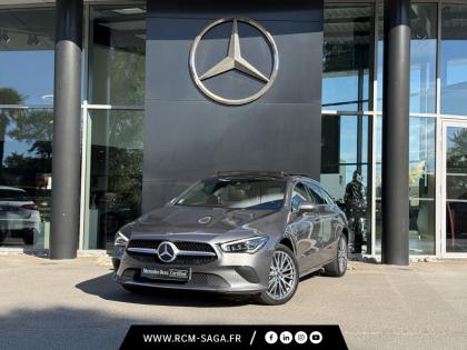MERCEDES-BENZ CLA Shooting Brake CLA 250 e Shooting Brake Business Line Pack Progressive 