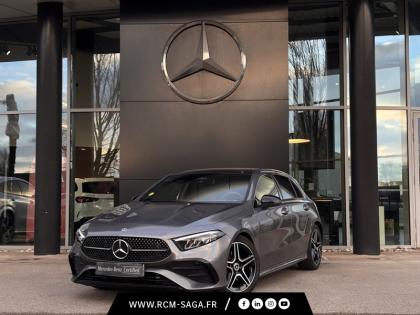 MERCEDES-BENZ Classe A 200 d AMG Line  
