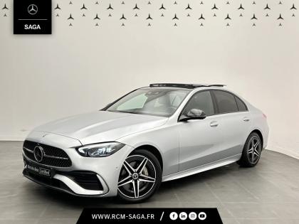 MERCEDES-BENZ Classe C Berline Classe C 220 d Berline AMG Line  