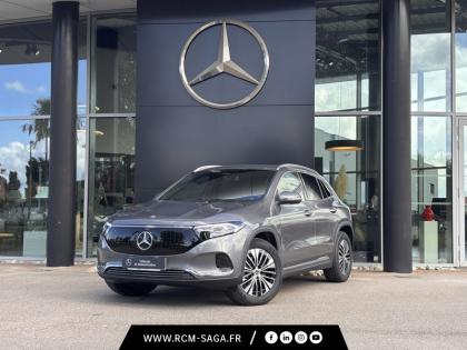 MERCEDES-BENZ EQA 250+ Business Edition  EQA 250+ Business Edition