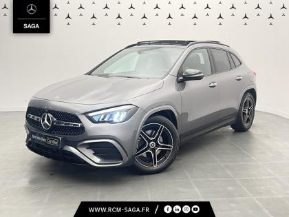 MERCEDES-BENZ GLA 200 d AMG Line  