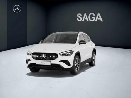 MERCEDES-BENZ GLA 200 d Progressive Line  GLA 200 d Progressive Line