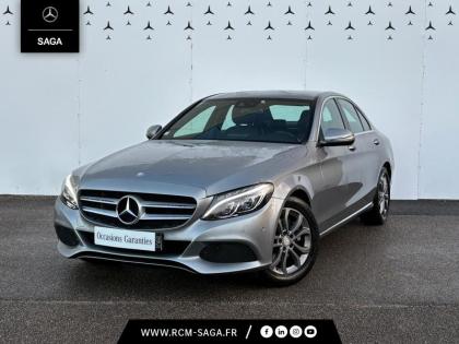 MERCEDES-BENZ Classe C Berline C 220 d Berline  