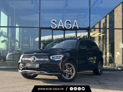 MERCEDES-BENZ GLC SUV GLC 300e 4MATIC SUV AMG Line  