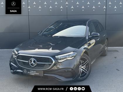 MERCEDES-BENZ Classe E Break Classe E 300 e Hybrid EQ AMG Line Break  Classe E 300 e Hybrid EQ AMG Line Break