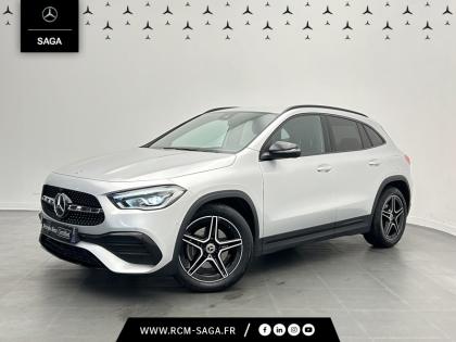 MERCEDES-BENZ GLA 200 d AMG Line  