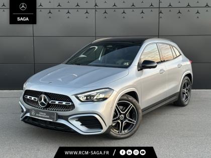 MERCEDES-BENZ GLA 200 d AMG Line  GLA 200 d AMG Line