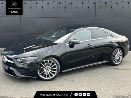 MERCEDES-BENZ CLA Coupé CLA 200 Coupé AMG Line  