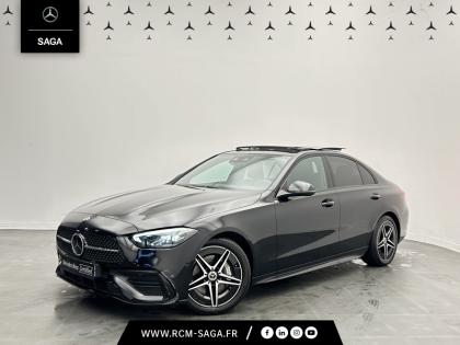 MERCEDES-BENZ Classe C Berline Classe C 200 d Berline AMG Line  