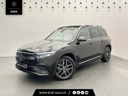 MERCEDES-BENZ EQB 350 4MATIC  