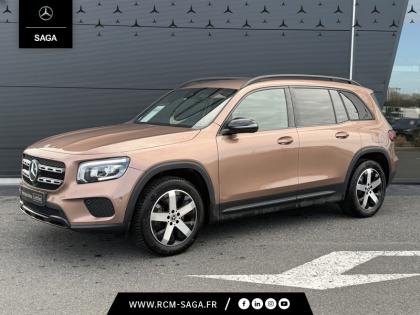 MERCEDES-BENZ GLB 200 d Business Line  