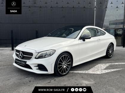 MERCEDES-BENZ Classe C Coupé Classe C 200 Coupé AMG Line  