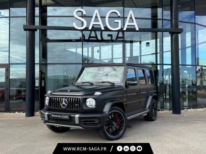 MERCEDES-BENZ Classe G Mercedes-AMG G 63  