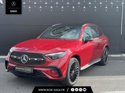 MERCEDES-BENZ GLC SUV GLC 300 de Hybrid EQ 4MATIC AMG Line +  GLC 300 de Hybrid EQ 4MATIC AMG Line +