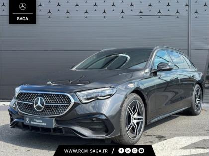 MERCEDES-BENZ Classe E Break Classe E 300 e Hybrid EQ AMG Line Break  Classe E 300 e Hybrid EQ AMG Line Break