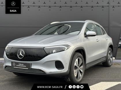 MERCEDES-BENZ EQA EQA 250+ Business Line  EQA 250+ Business Line