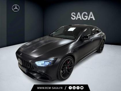 MERCEDES-BENZ AMG GT Mercedes- 43 4MATIC+  