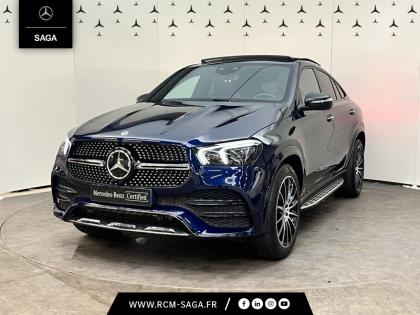 MERCEDES-BENZ GLE Coupé GLE 350 de 4MATIC AMG Line Coupé  