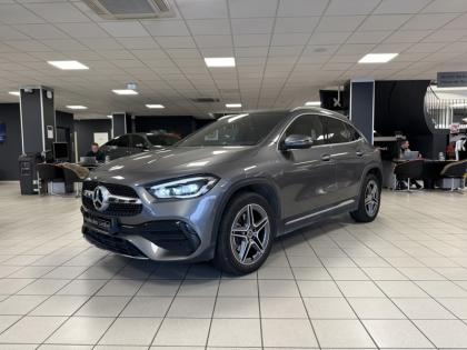 MERCEDES-BENZ GLA 250 e AMG Line  