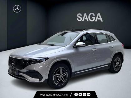 MERCEDES-BENZ EQA 250+ AMG Line  