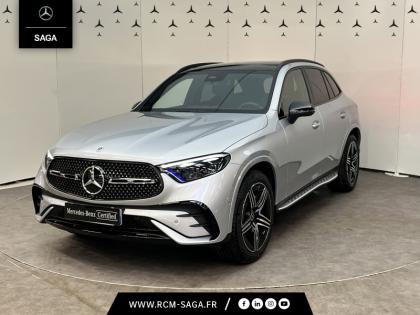 MERCEDES-BENZ GLC SUV GLC 220 d 4MATIC AMG Line  GLC 220 d 4MATIC AMG Line