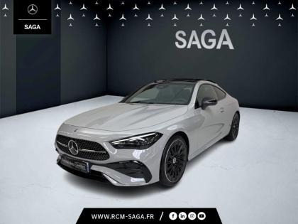 MERCEDES-BENZ CLE Coupé CLE 200 AMG Line Coupé  CLE 200 AMG Line Coupé