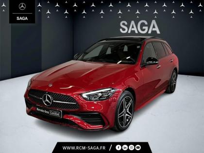 MERCEDES-BENZ Classe C Break Classe C 300 de Hybrid EQ Break AMG Line  Classe C 300 d e Hybrid EQ Break AMG Line