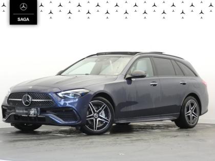MERCEDES-BENZ Classe C Break Classe C 300 de Hybrid EQ Break AMG Line  Classe C 300 d e Hybrid EQ Break AMG Line