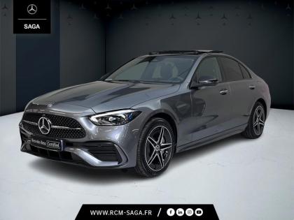 MERCEDES-BENZ Classe C Berline Classe C 300 e Hybrid EQ Berline AMG Line  Classe C 300 e Hybrid EQ Berline AMG Line