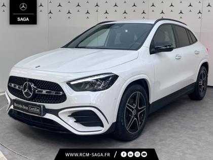 MERCEDES-BENZ GLA 200 d AMG Line  
