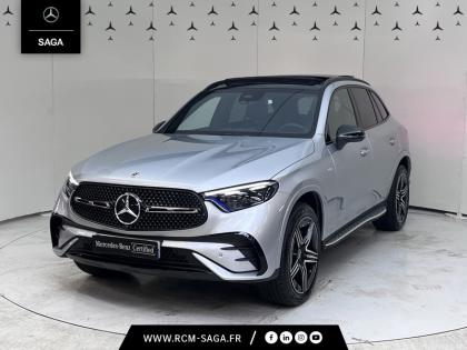MERCEDES-BENZ GLC SUV GLC 300 e  Hybrid EQ 4MATIC AMG Line +  GLC 300 e  Hybrid EQ 4MATIC AMG Line +