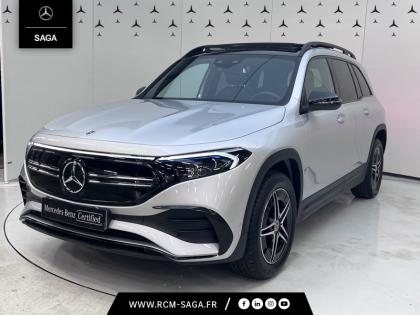 MERCEDES-BENZ EQB 250+ AMG Line  EQB 250+ AMG Line