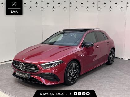 MERCEDES-BENZ Classe A 180 d AMG Line  