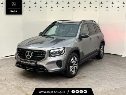 MERCEDES-BENZ GLB 200 d Progressive Line  