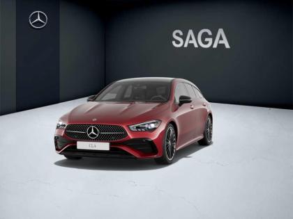 MERCEDES-BENZ CLA Shooting Brake CLA 250 e Hybrid EQ Shooting Brake AMG Line  CLA 250 e Shooting Brake AMG Line