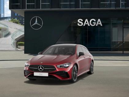 MERCEDES-BENZ CLA Shooting Brake CLA 250 e Hybrid EQ Shooting Brake AMG Line  CLA 250 e Shooting Brake AMG Line