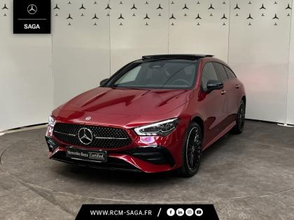 MERCEDES-BENZ CLA Shooting Brake CLA 250 e Hybrid EQ Shooting Brake AMG Line  CLA 250 e Shooting Brake AMG Line