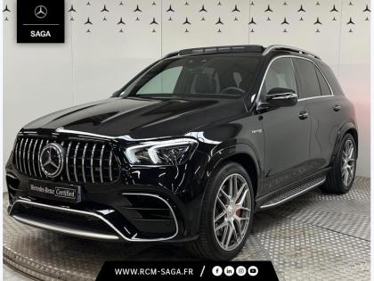 MERCEDES-BENZ GLE Mercedes-AMG  63 S 4MATIC+  