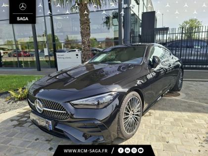 MERCEDES-BENZ CLE Coupé CLE 220 d AMG Line Coupé  CLE 220 d AMG Line Coupé