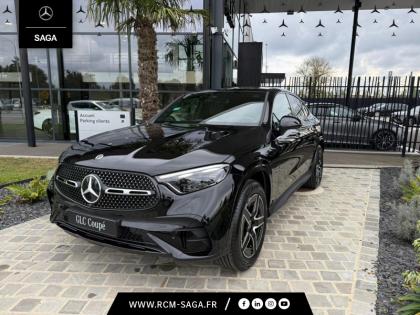 MERCEDES-BENZ GLC Coupé GLC 300 de Hybrid EQ 4MATIC Coupé AMG Line +  GLC 300 d e Hybrid EQ 4MATIC Coupé AMG Line +