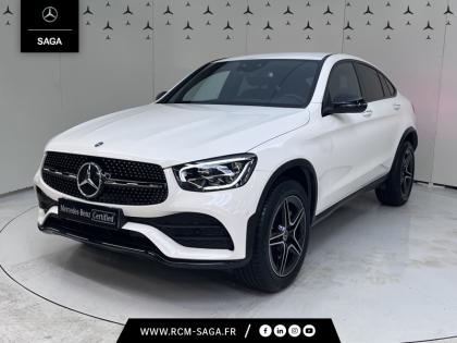 MERCEDES-BENZ GLC Coupé GLC 300de 4MATIC Coupé Business Line  