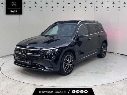 MERCEDES-BENZ EQB 350 4MATIC AMG Line  