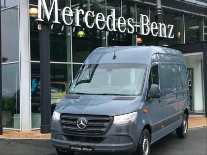 MERCEDES-BENZ Sprinter 312 eSprinter 39 3T5 4 batteries  