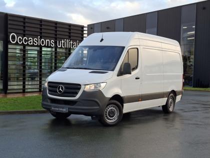 MERCEDES-BENZ Sprinter 316 CDI Fourgon Toit sureleve Standard  Suspension pneumatique