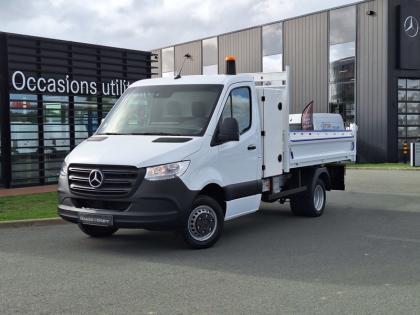 MERCEDES-BENZ Sprinter SPRINTER VS30 514 Châssis cab 37 3,5t Propul.   514 Châssis cab 37 3,5t Propul.