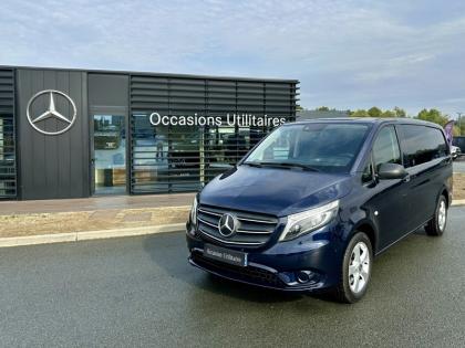 MERCEDES-BENZ Vito 119 CDI Mixto Long Select 