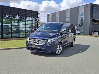 MERCEDES-BENZ Vito 119 CDI Mixto Long Select 