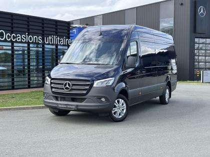 MERCEDES-BENZ Sprinter 319 CDI Fourgon PRO Toit sureleve Long  