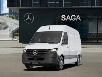 MERCEDES-BENZ eSprinter 314 Fourgon 37 3.5T PRO  